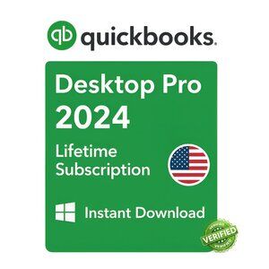 QuickBooks Desktop Pro 2024 – Lifetime License + Updates 👉 Ekomix.online